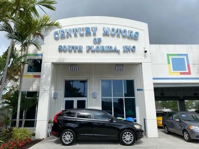 2010 Volvo XC60 T6 for sale in Pompano Beach, FL