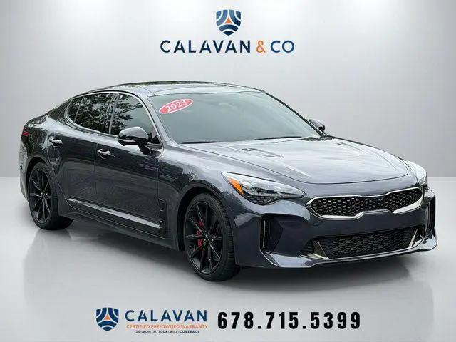 2023 Kia Stinger GT2 for sale in Lithia Springs, GA