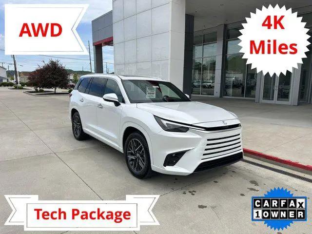 2025 Lexus TX 350 Luxury for sale in Ashland, KY