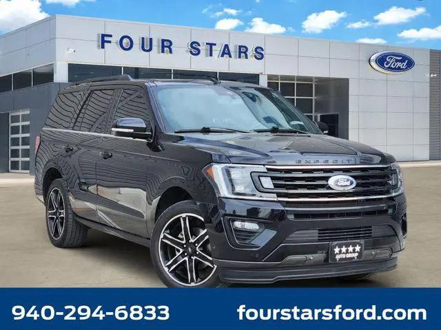 2021 Ford Expedition Limited for sale in Jacksboro, TX