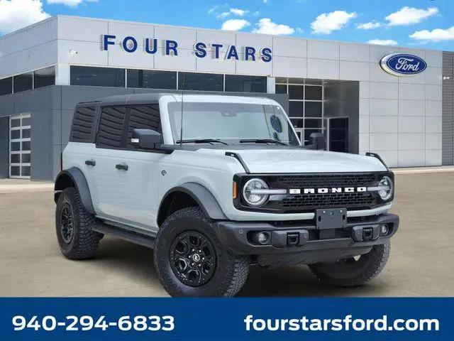 2023 Ford Bronco Wildtrak for sale in Jacksboro, TX