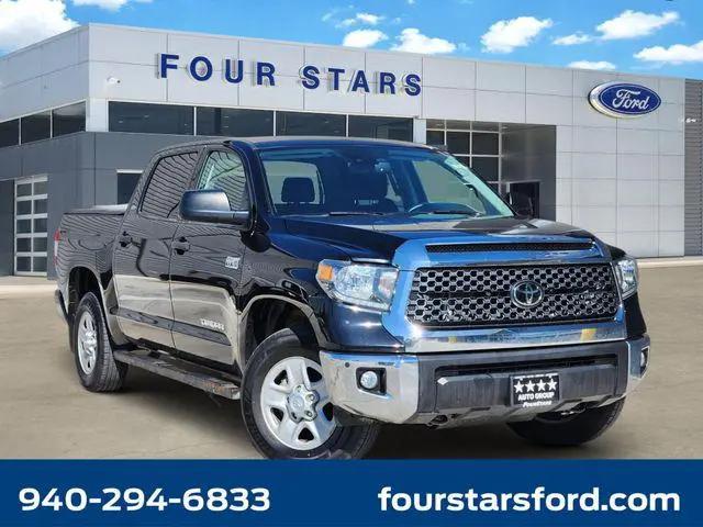 2021 Toyota Tundra SR5 for sale in Jacksboro, TX