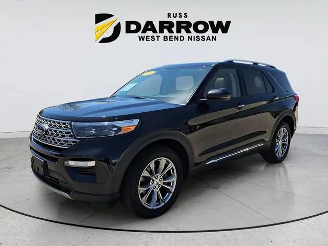 2022 Ford Explorer Limited for sale in West Bend, WI
