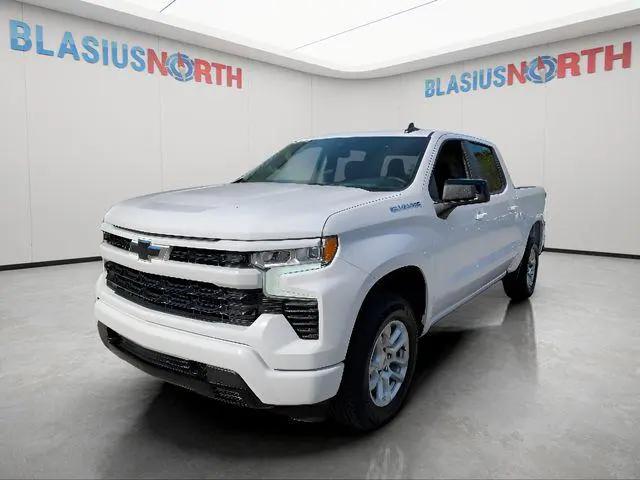 2023 Chevrolet Silverado 1500 2WD Crew Cab Short Bed RST for sale in Torrington, CT
