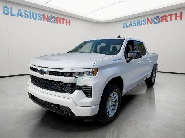 2023 Chevrolet Silverado 1500 2WD Crew Cab Short Bed RST for sale in Torrington, CT