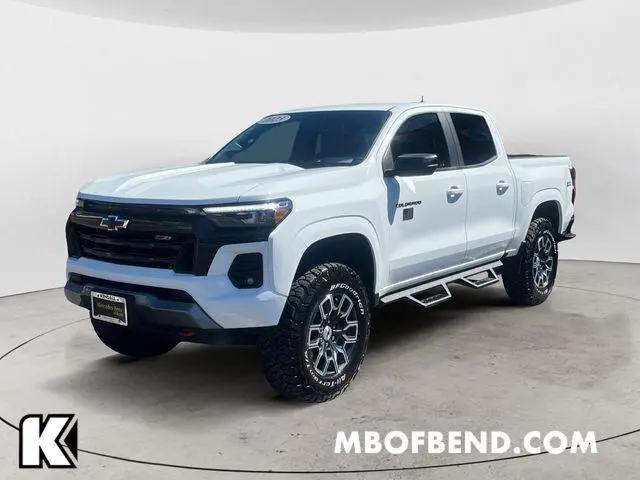 2023 Chevrolet Colorado 4WD Crew Cab Short Box Z71 for sale in Bend, OR