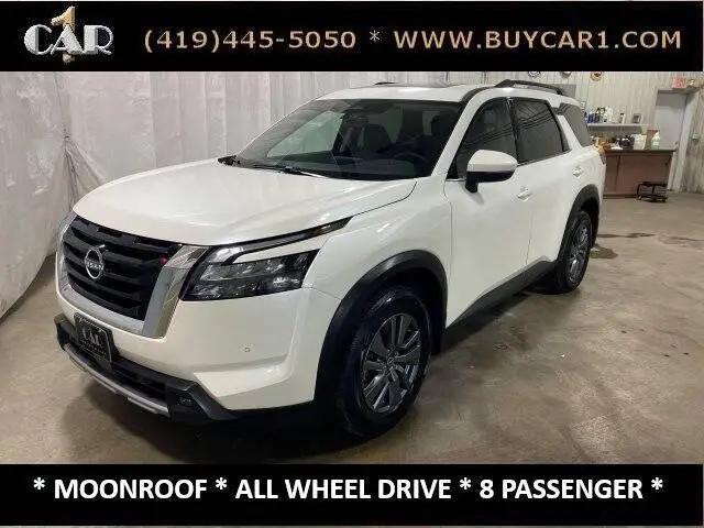 2024 Nissan Pathfinder SV for sale in Archbold, OH