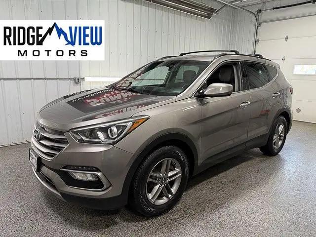 2017 Hyundai Santa Fe Sport 2.4L for sale in Spencerport, NY