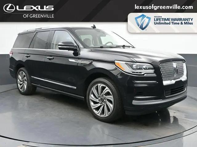 2022 Lincoln Navigator Reserve for sale in Greenville, SC