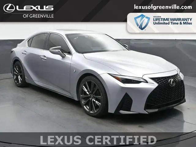 2024 Lexus IS 350 F SPORT for sale in Greenville, SC