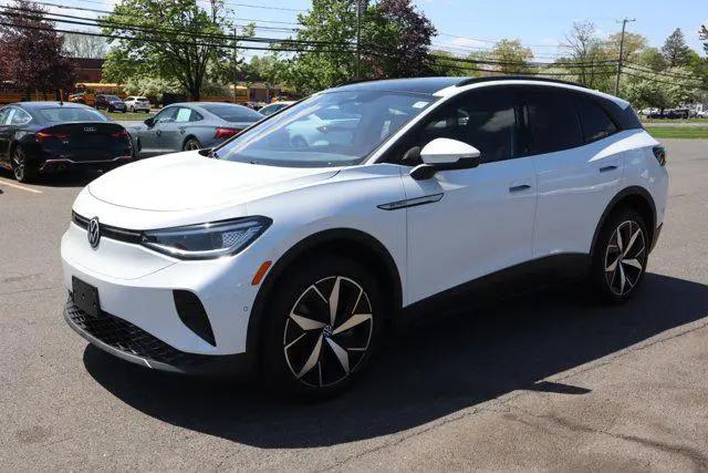 2023 Volkswagen ID.4 AWD Pro S for sale in East Windsor, CT
