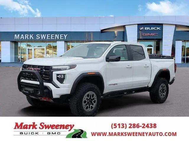 2023 GMC Canyon 4WD Crew Cab Short Box AT4X for sale in Cincinnati, OH