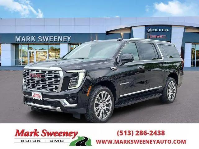 2025 GMC Yukon XL 4WD Denali for sale near Cincinnati, OH