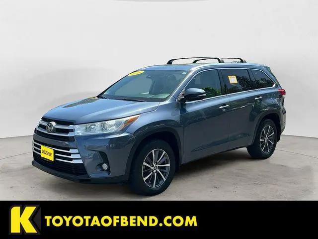 2018 Toyota Highlander XLE for sale in Bend, OR