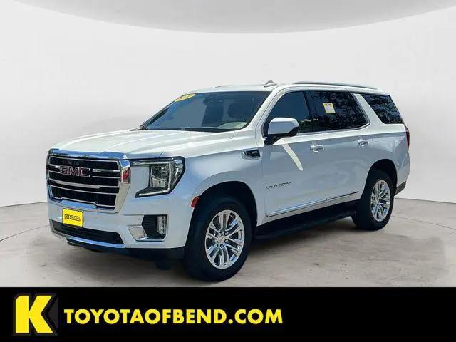 2021 GMC Yukon SLT for sale in Bend, OR