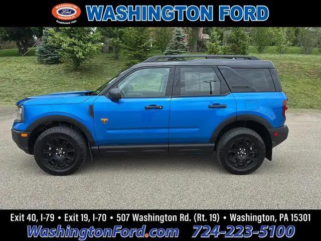 2025 Ford Bronco Sport Badlands for sale in Washington, PA