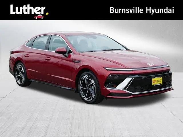 2026 Hyundai Sonata SEL Sport for sale in Burnsville, MN