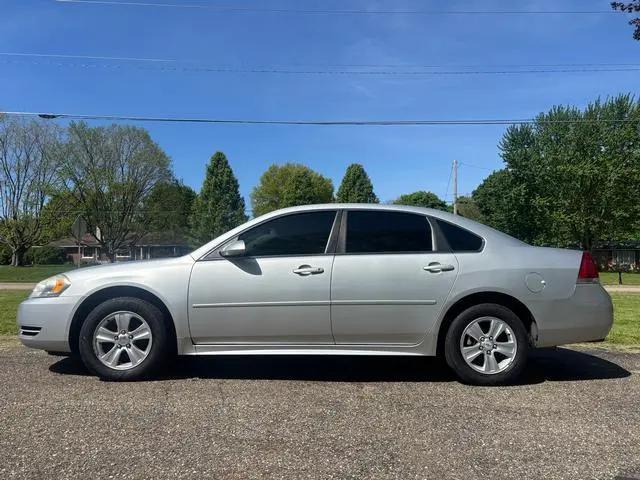 2013 Chevrolet Impala LS for sale in Canton, OH