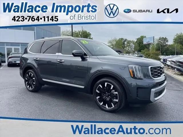 2023 Kia Telluride SX for sale in Bristol, TN