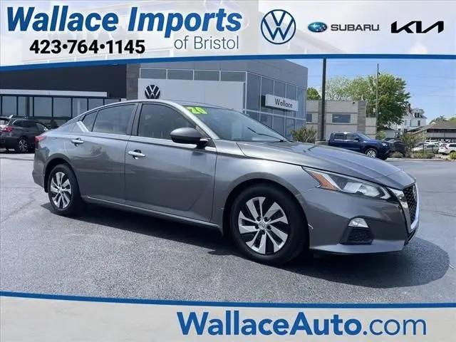 2020 Nissan Altima S FWD for sale in Bristol, TN