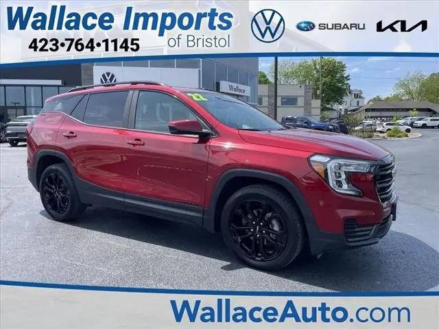 2022 GMC Terrain AWD SLE for sale in Bristol, TN