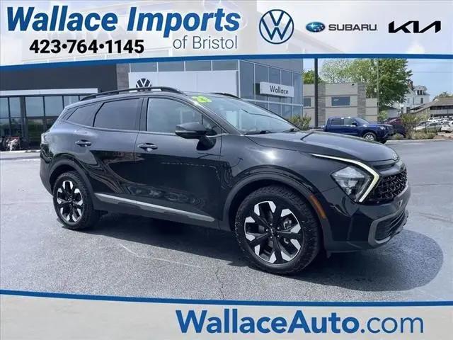 2023 Kia Sportage X-Line for sale in Bristol, TN
