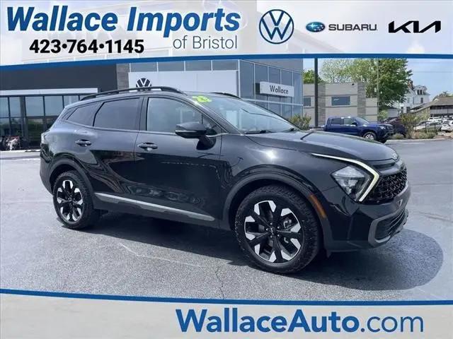 2023 Kia Sportage X-Line for sale in Bristol, TN
