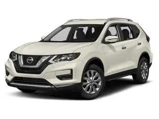 2017 Nissan Rogue SV for sale in Auburn, ME