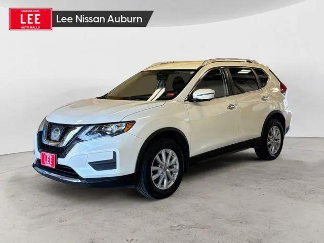 2017 Nissan Rogue SV for sale in Auburn, ME