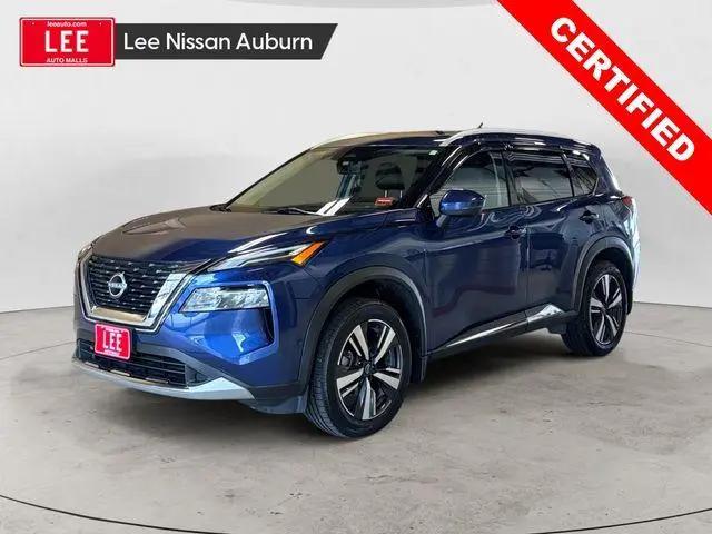 2023 Nissan Rogue Platinum Intelligent AWD for sale in Auburn, ME