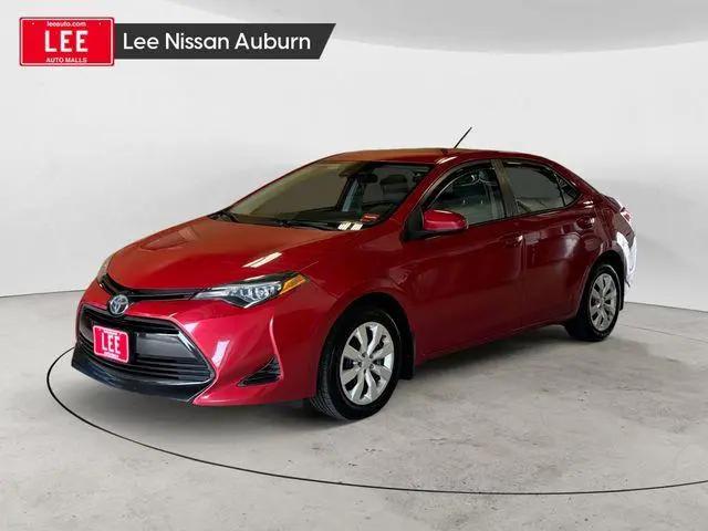 2019 Toyota Corolla LE for sale in Auburn, ME