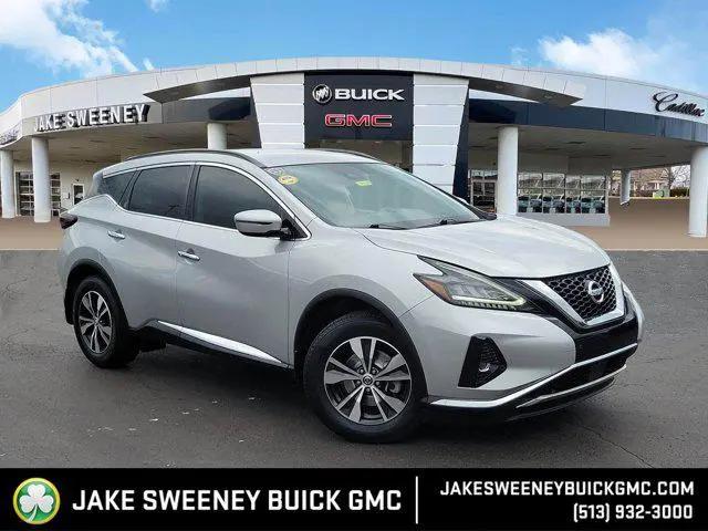 2022 Nissan Murano for sale near Lebanon, OH