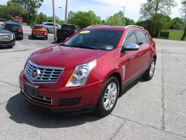 2015 Cadillac SRX Luxury Collection for sale in Hurricane, WV