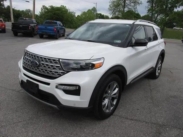 2020 Ford Explorer Limited for sale in Hurricane, WV