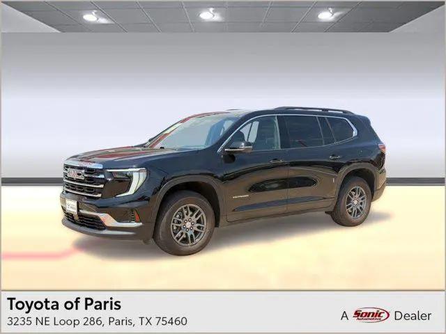 2025 GMC Acadia FWD Elevation for sale in Paris, TX