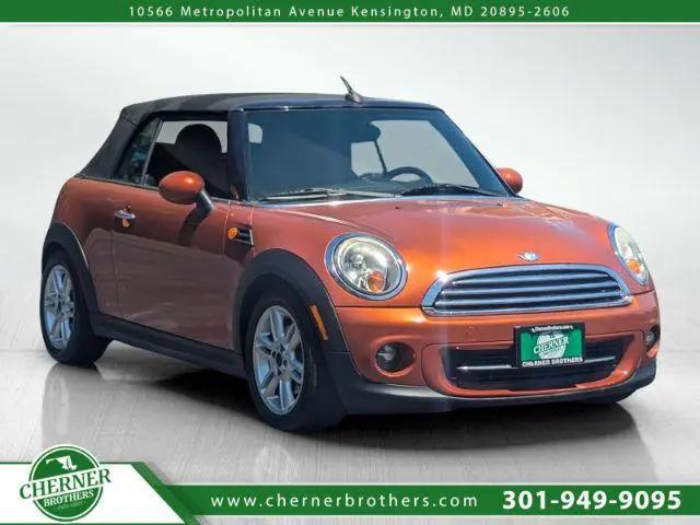 2012 MINI Cooper Base for sale in Kensington, MD