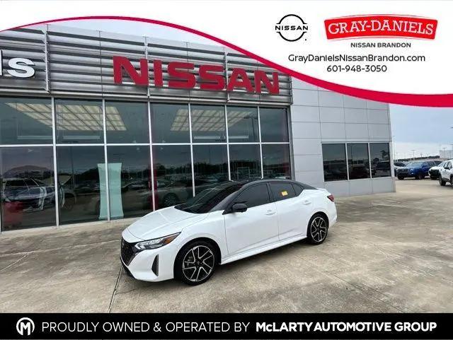 2025 Nissan Sentra SR for sale in Brandon, MS