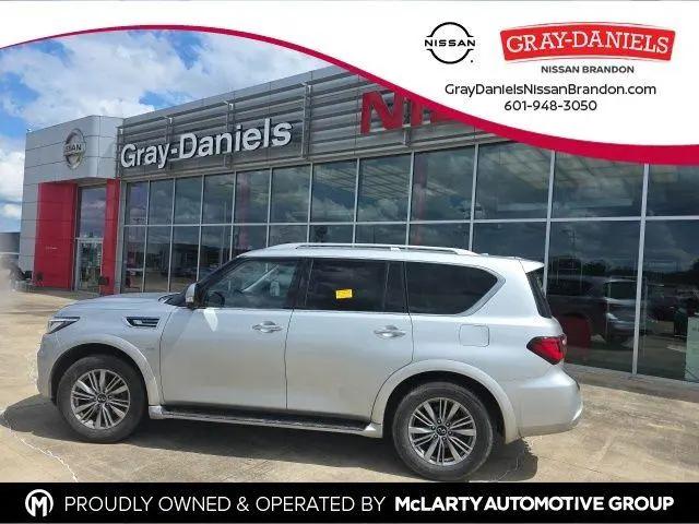 2020 INFINITI QX80 LUXE for sale in Brandon, MS