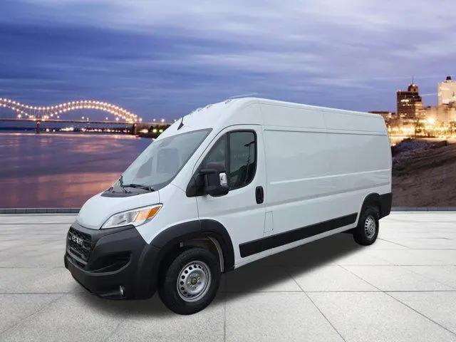 2025 Ram ProMaster 2500 Cargo Van Tradesman High Roof 159" WB w/Pass Seat for sale in Memphis, TN
