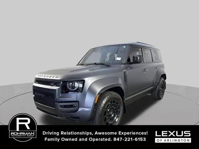 2025 Land Rover Defender P635 OCTA for sale in Palatine, IL