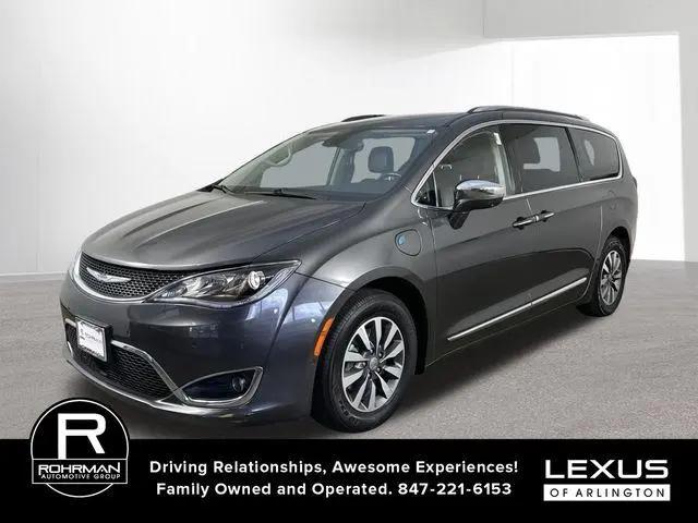 2020 Chrysler Pacifica Hybrid Limited for sale in Palatine, IL
