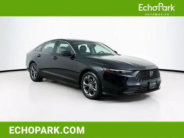 2024 Honda Accord Hybrid EX-L for sale in Cary, NC