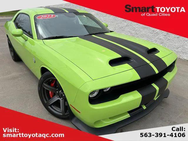2023 Dodge Challenger SRT Hellcat Jailbreak for sale in Davenport, IA