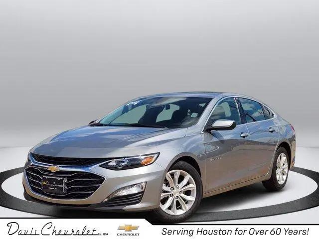 2025 Chevrolet Malibu FWD 1LT for sale in Houston, TX