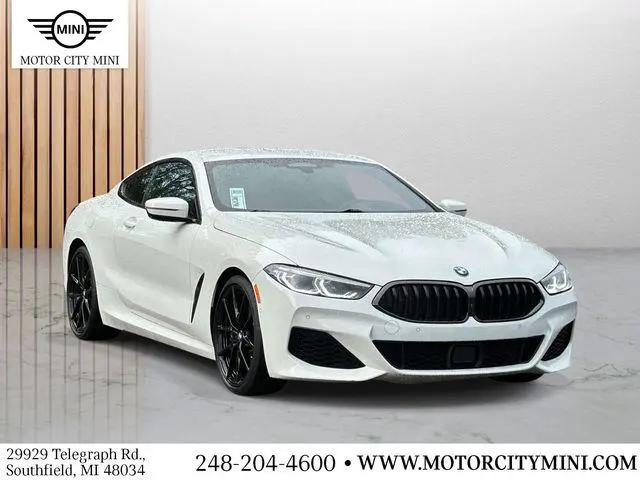 2022 BMW M8 xDrive for sale in Southfield, MI