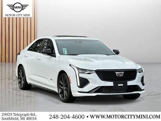 2023 Cadillac CT4-V V-Series for sale in Southfield, MI