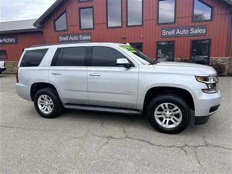 2015 Chevrolet Tahoe LS for sale in Wysox, PA