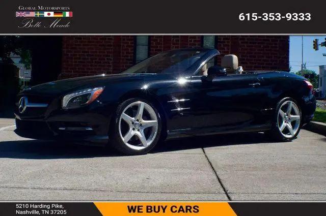 2016 Mercedes-Benz SL SL 400 for sale in Nashville, TN