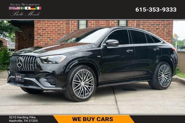 2024 Mercedes-Benz AMG GLE 53 4MATIC+ for sale in Nashville, TN