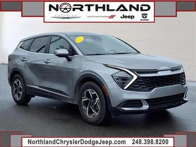 2024 Kia Sportage LX for sale in Oak Park, MI